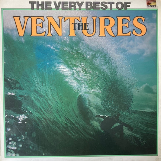 The Ventures - The Very Best Of The Ventures