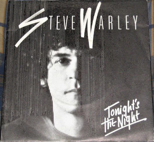 Steve Warley - Tonight's The Night