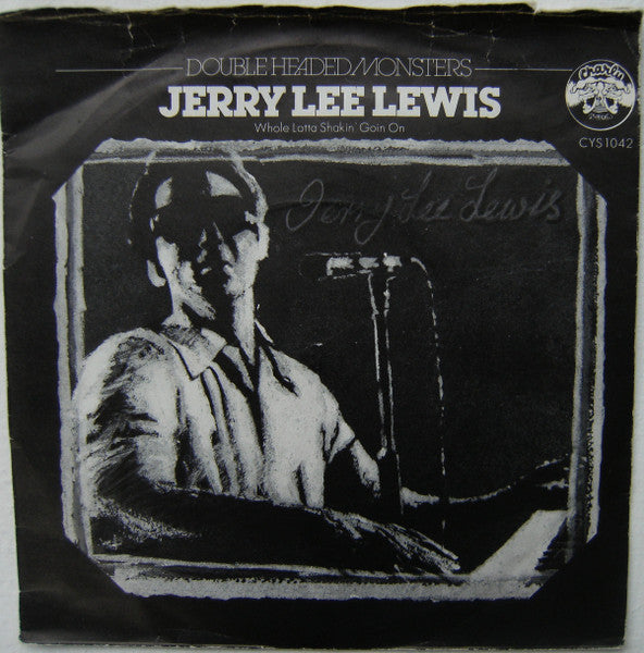 Jerry Lee Lewis / Warren Smith (3) - Whole Lotta Shakin' Goin' On / The Golden Rocket