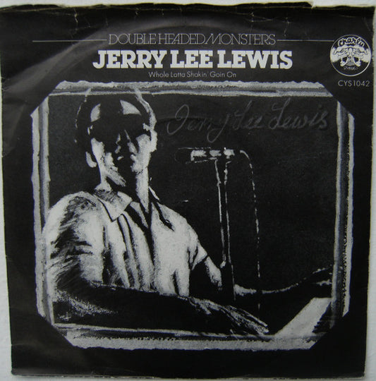 Jerry Lee Lewis / Warren Smith (3) - Whole Lotta Shakin' Goin' On / The Golden Rocket