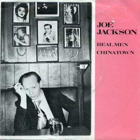Joe Jackson - Real Men