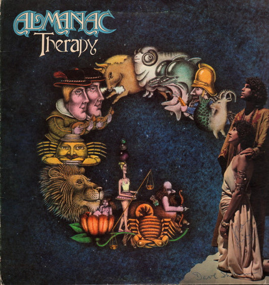 Therapy (7) - Almanac