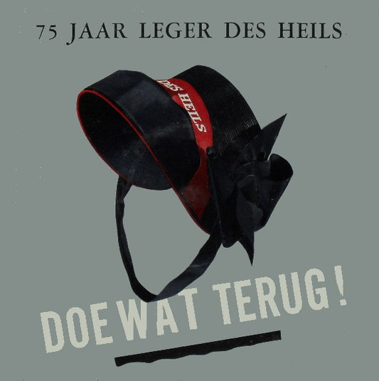 Various - Doe Wat Terug - Jubileum Jubel
