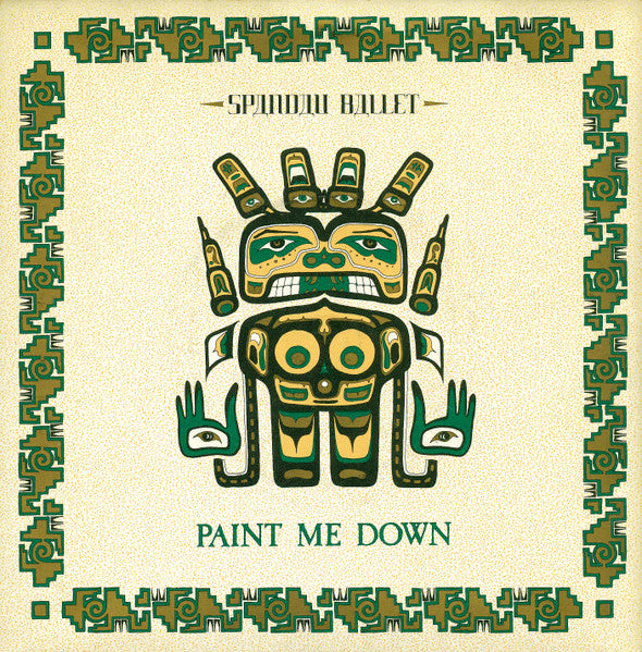 Spandau Ballet - Paint Me Down