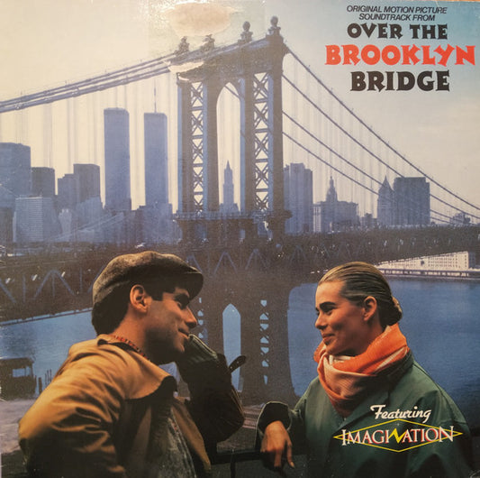 Pino Donaggio - Over The Brooklyn Bridge