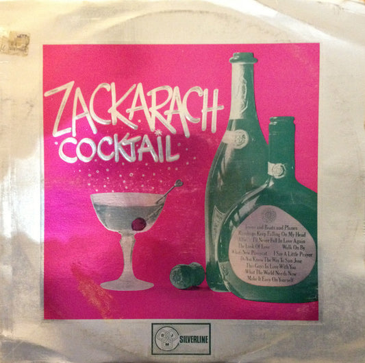 The Zack Laurence Orchestra - Zackarach Cocktail