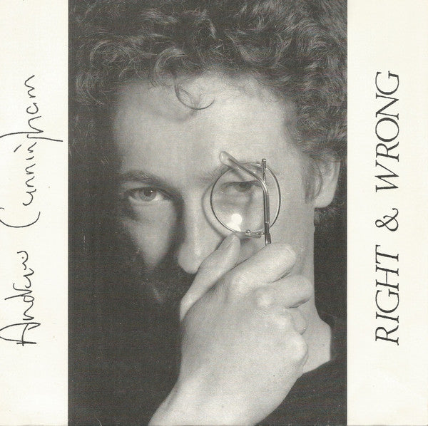Andrew Cunningham (2) - Right & Wrong