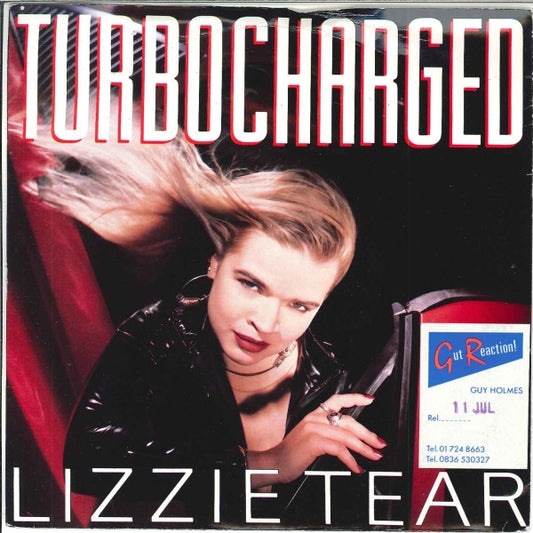 Lizzie Tear - Turbo-Charged