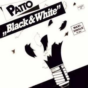 Patto - Black And White