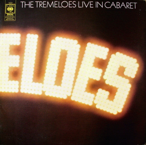 The Tremeloes - Live In Cabaret