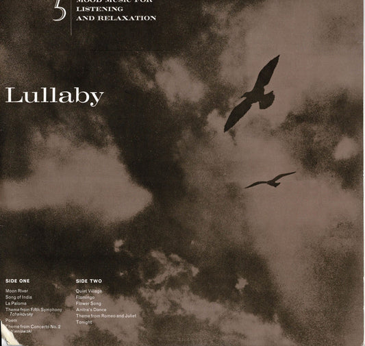 Len Stevens And His Orchestra - Lullaby