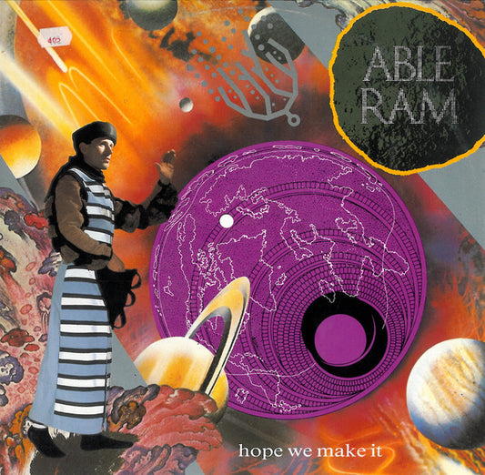 Able Ram - Hope We Make It