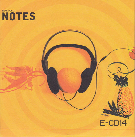 Various - Real World Notes E-CD14
