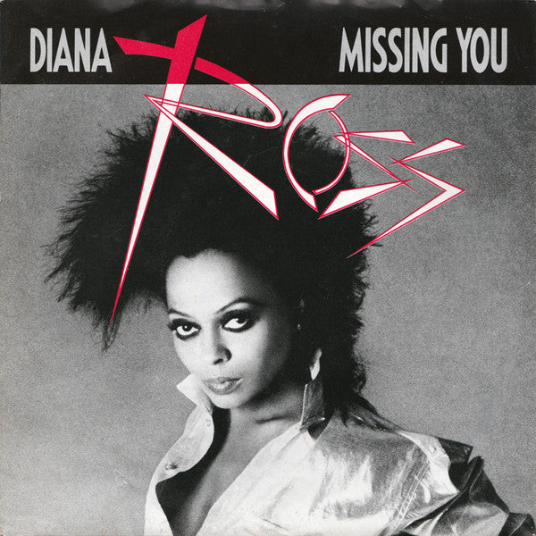 Diana Ross - Missing You