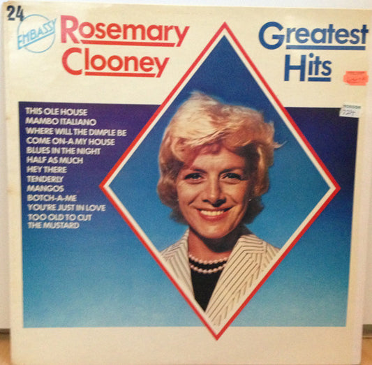 Rosemary Clooney - Greatest Hits