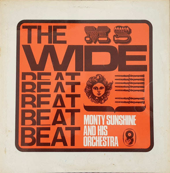 Monty Sunshine And His Orchestra - The Wide Beat