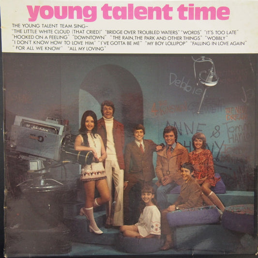 The Young Talent Team - Young Talent Time