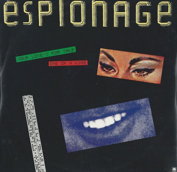 Espionage (4) - Your Love's For Sale