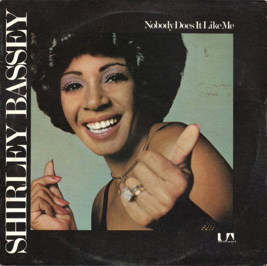 Shirley Bassey - Nobody Does It Like Me