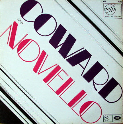 Various - Coward & Novello