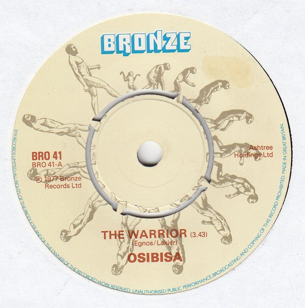 Osibisa - The Warrior