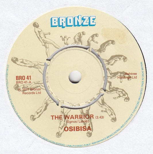 Osibisa - The Warrior