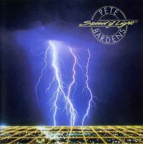 Peter Bardens - Speed Of Light