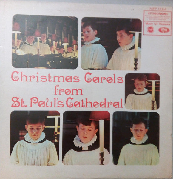 St. Paul's Cathedral Choir - Christmas Carols From St. Paul's Cathedral