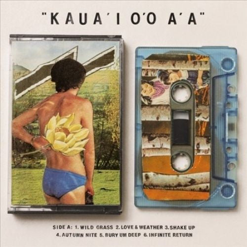 Gentle Friendly - K'AUA'I O'O A'A