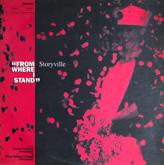 Storyville (6) - From Where I Stand