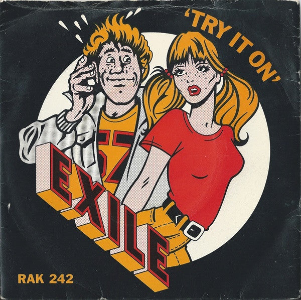 Exile (7) - Try It On