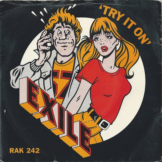 Exile (7) - Try It On