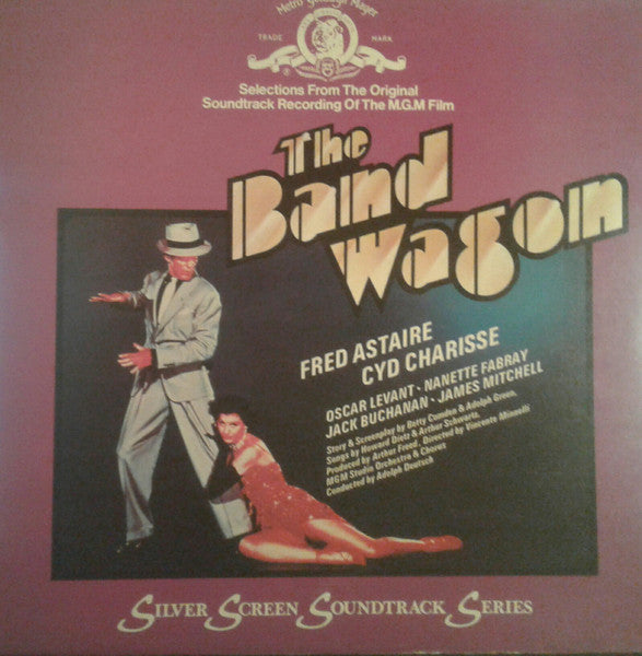 Fred Astaire, Nanette Fabray • Jack Buchanan - The Band Wagon