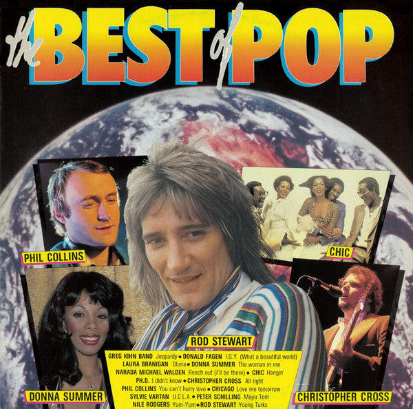 Various - The Best Of Pop