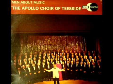 The Apollo Choir of Teeside - Men About Music