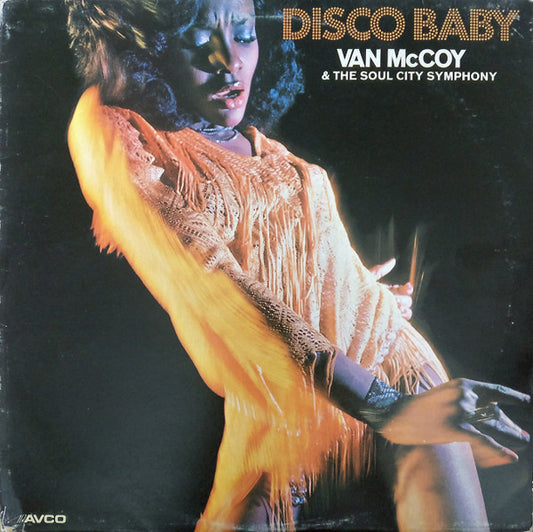 Van McCoy & The Soul City Symphony - Disco Baby