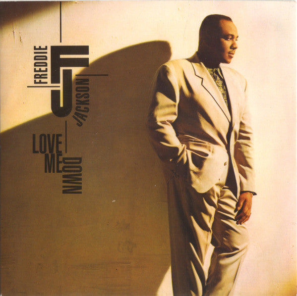 Freddie Jackson – Love Me Down [7"]