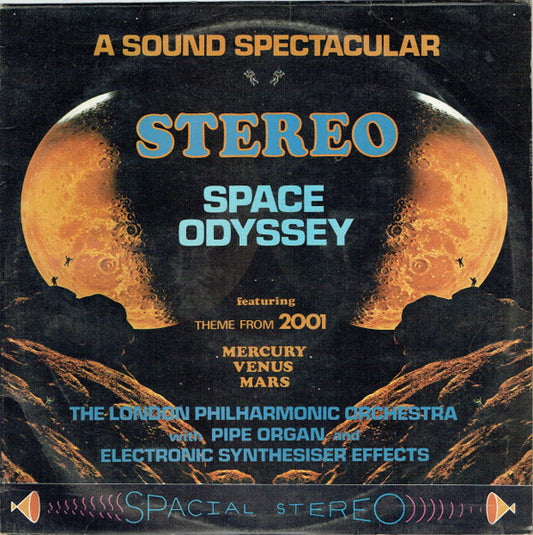 London Philharmonic Orchestra - A Sound Spectacular Stereo Space Odyssey