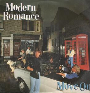Modern Romance - Move On