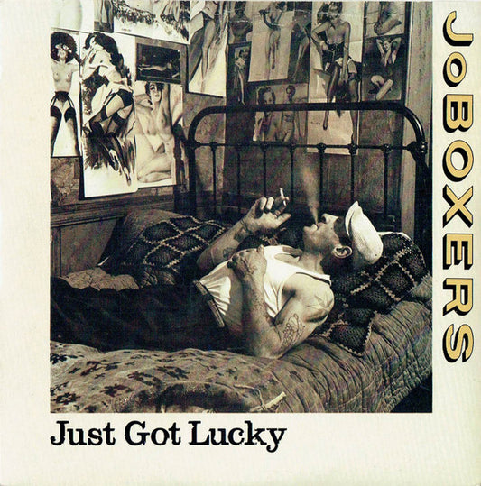 JoBoxers - Just Got Lucky