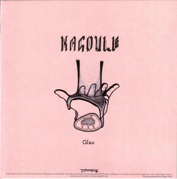 Kagoule - Glue / Made Of Concrete