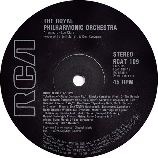 Royal Philharmonic Orchestra - Hooked On Classics