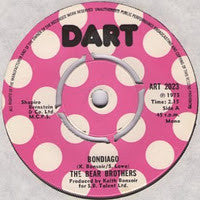 The Bear Brothers - Bondiago