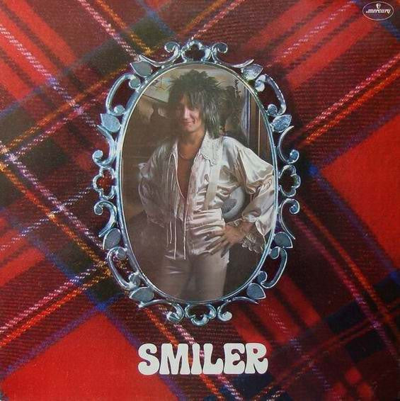 Rod Stewart – Smiler [LP, Album, Gat]