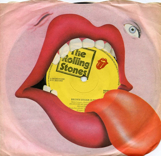 The Rolling Stones - Brown Sugar