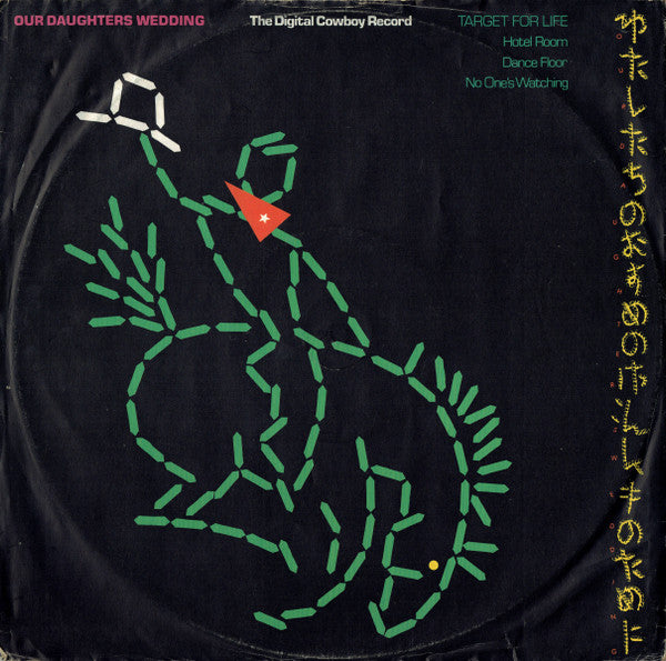 Our Daughter's Wedding - The Digital Cowboy Record