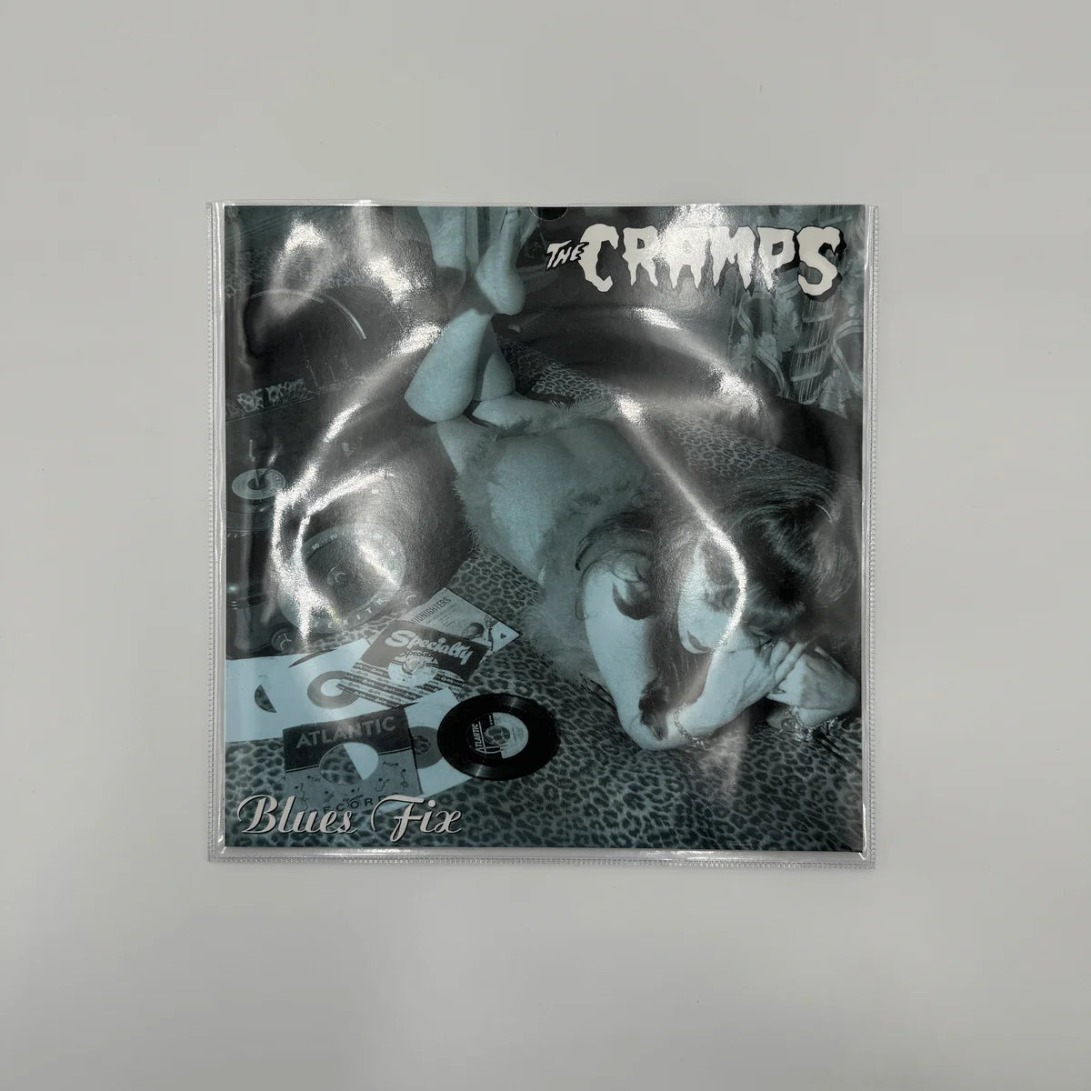 10" PVC Outer Sleeves 180Mu for EPs - Thumb Cut