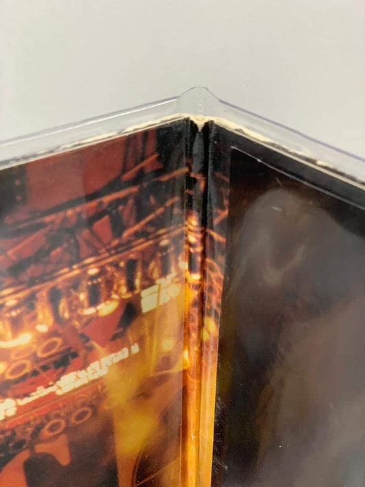 12" 140mu Double LP Gatefold PVC Glass Clear Record Outer Sleeves