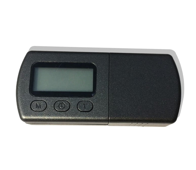 Vision VS11 Tonearm Scales (including batteries)