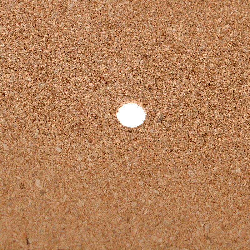 LCV 100% Natural Cork 12" Turntable Platter Mat